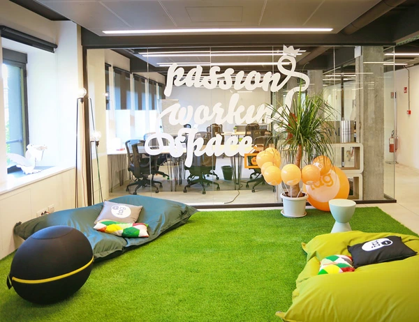 Ilustrasi layanan virtual office dan alamat usaha